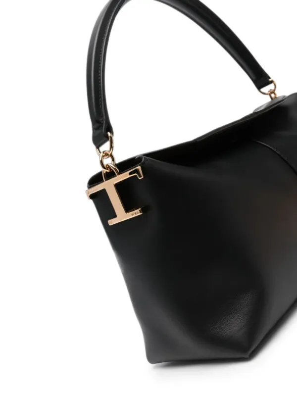 Tod's T Case Leather Bag | Luxury and style at your fingertips