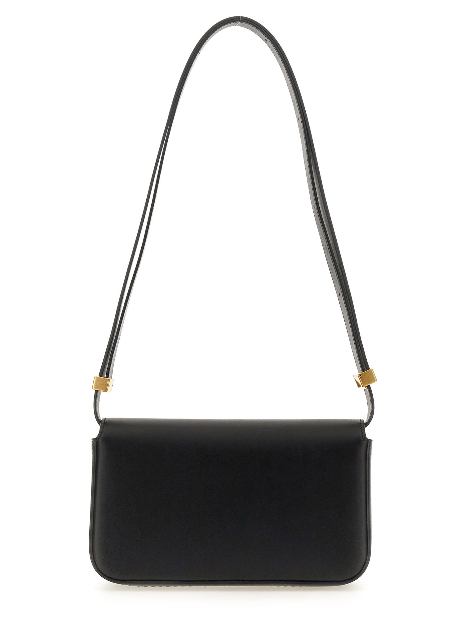 TOD'S    TIMELESS LEATHER T SHOULDER BAG