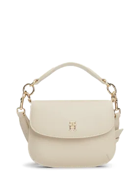 Tommy hilfiger  Plain shoulder bag - Beige