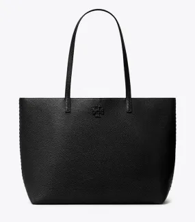 Tory Burch McGraw Tote Black