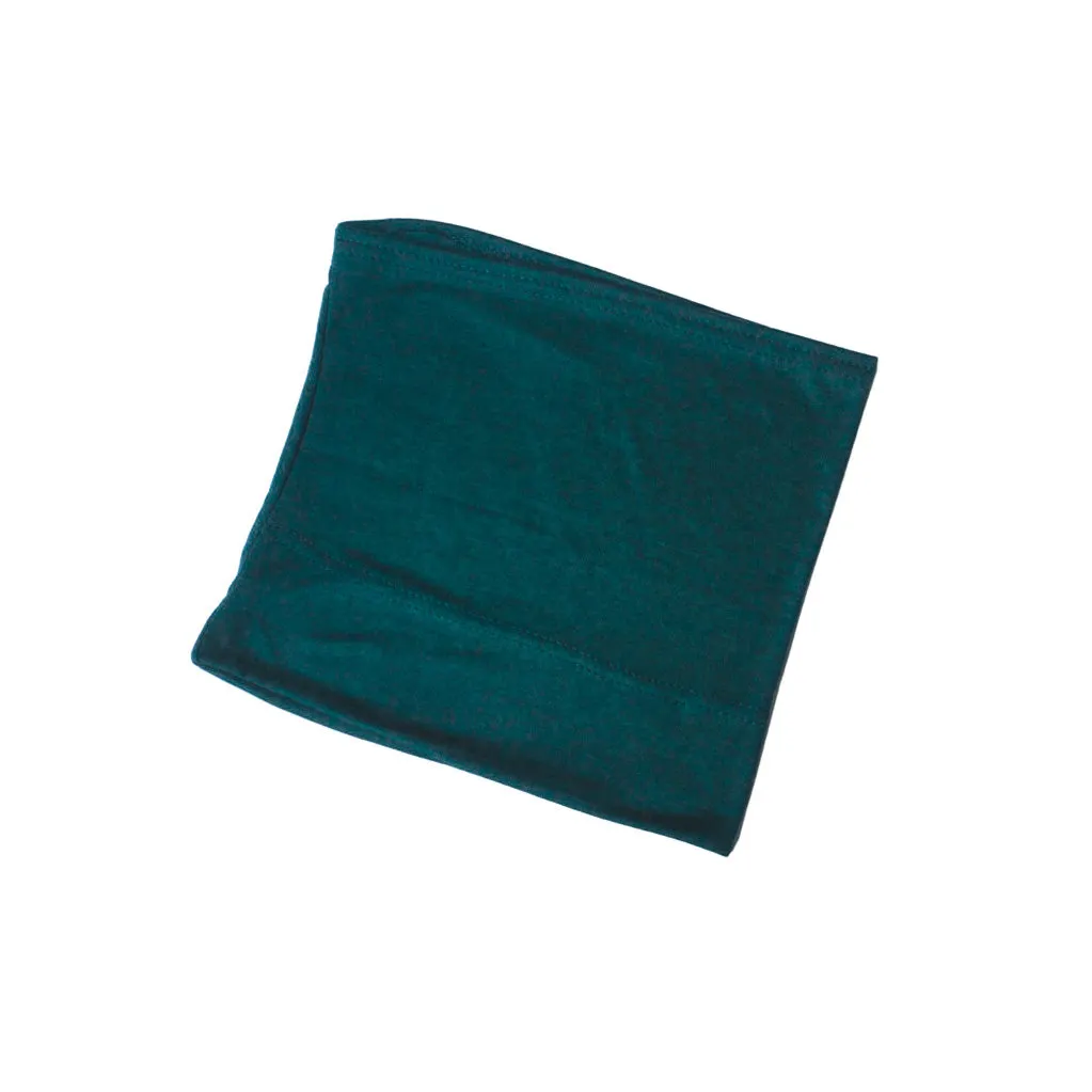 Traditional Tube Cap - Teal