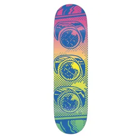 TRAFFIC SKATEBOARDS GRADIENT LIGHT DECK 8.5