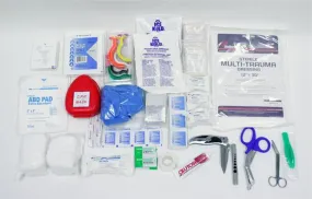 Trauma Restocking Kit