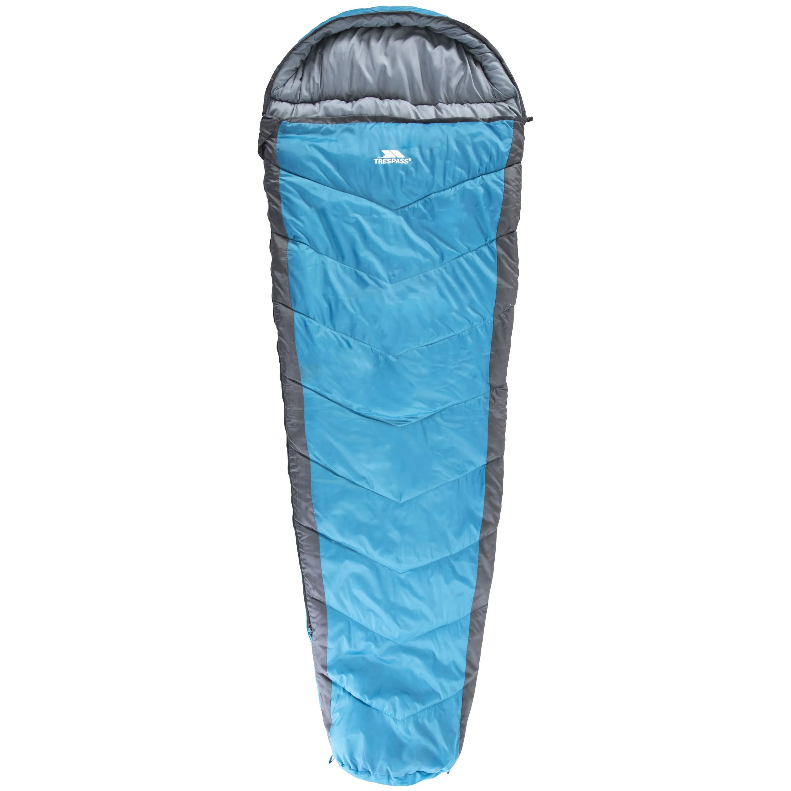 Trespass Doze Sleeping Bag Kingfisher