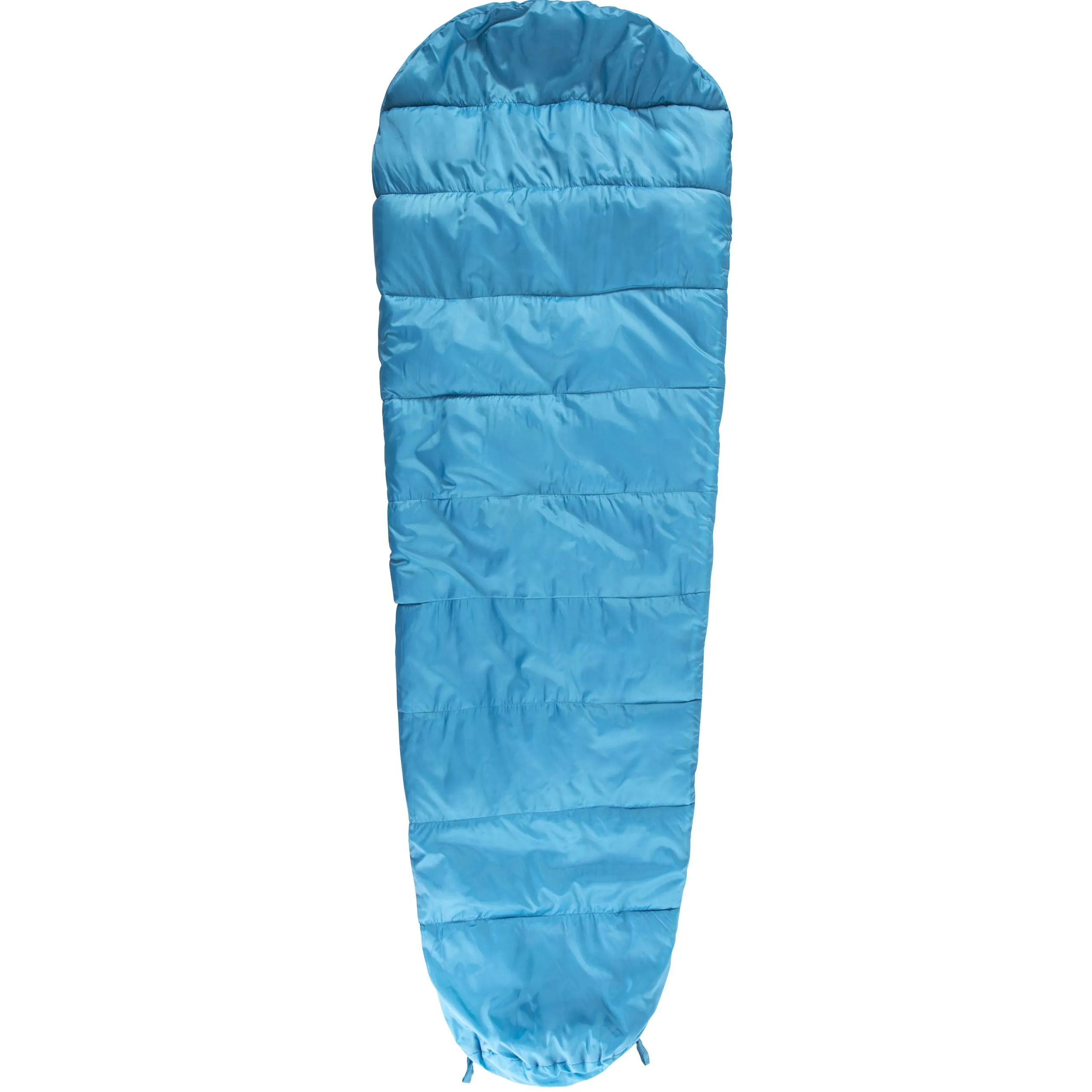 Trespass Doze Sleeping Bag Kingfisher