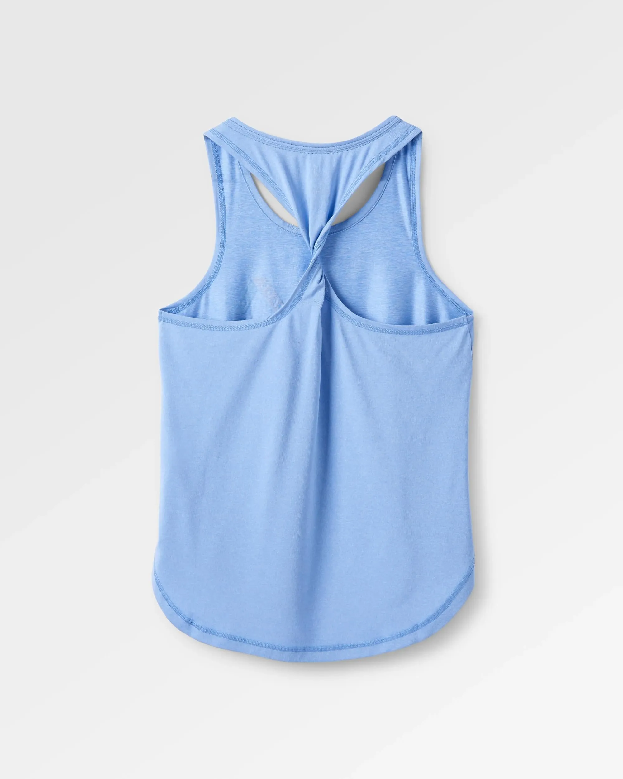 Twist Recycled Marl Active Tank Top