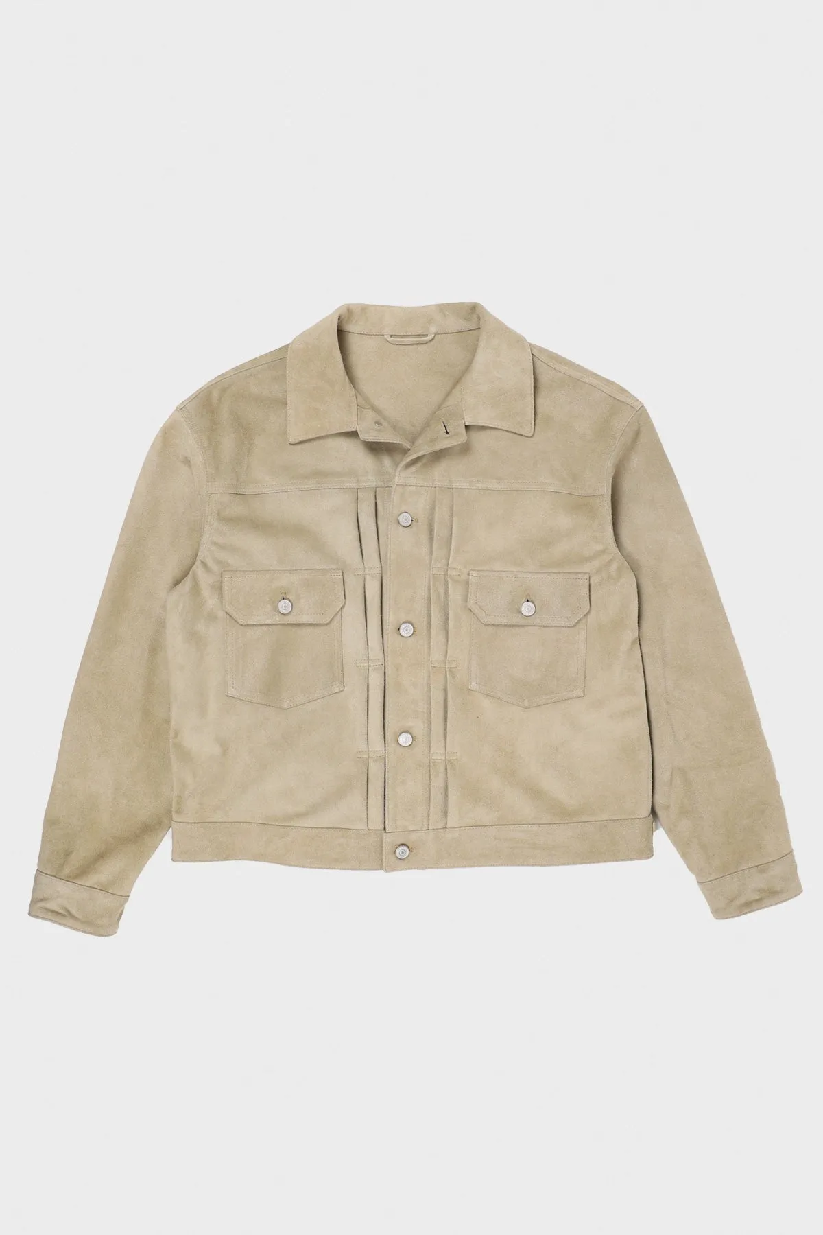 Type II Jacket - Natural