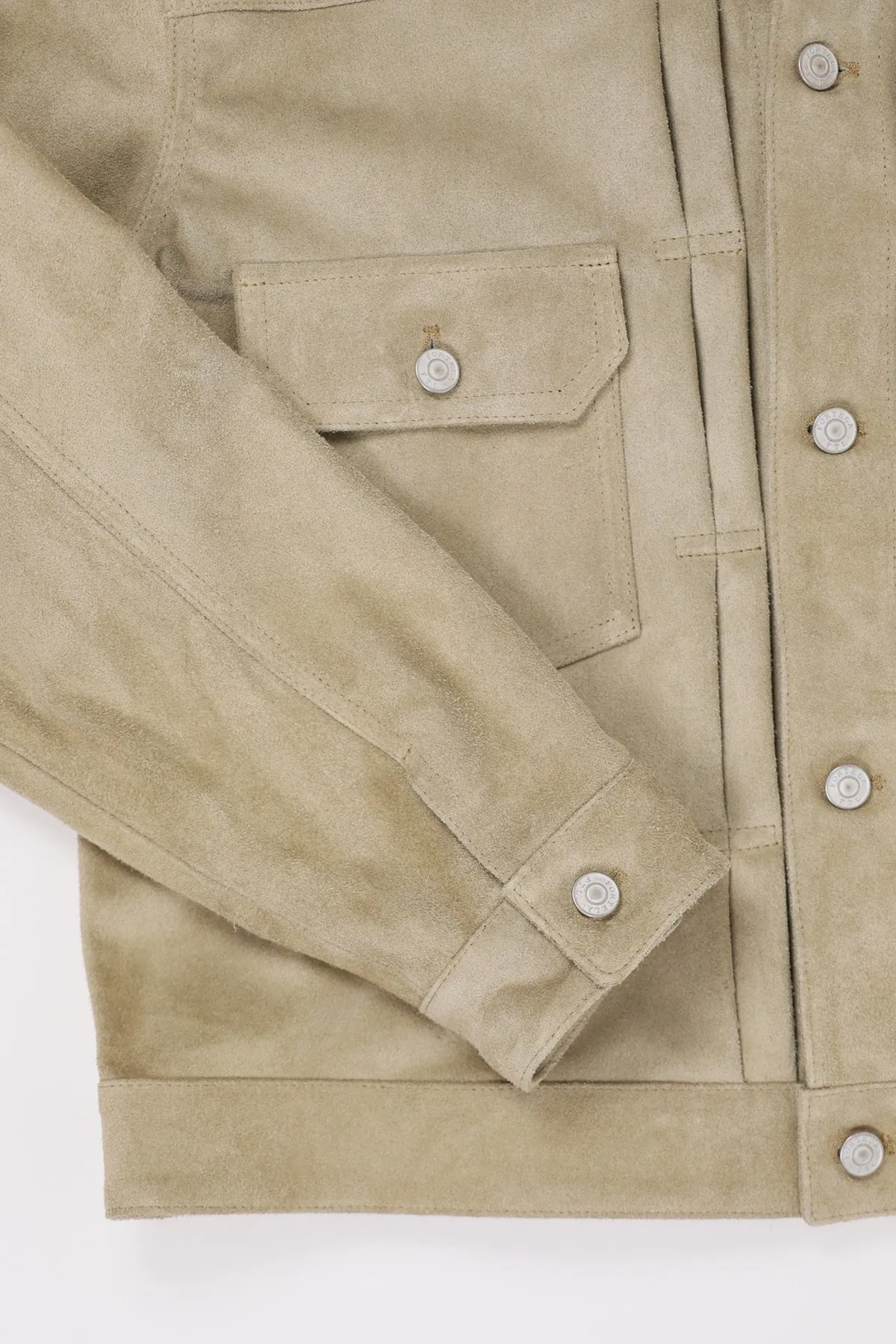 Type II Jacket - Natural