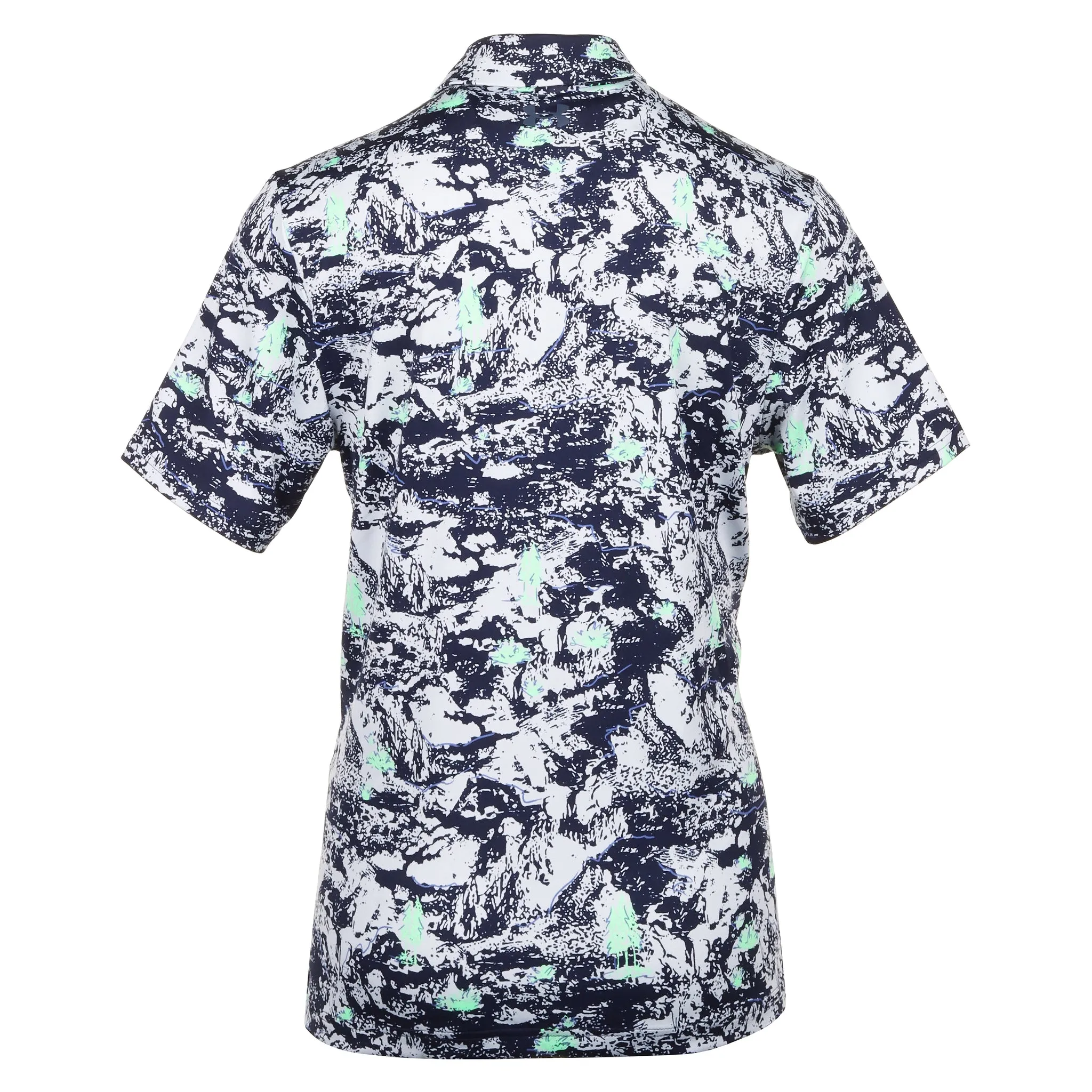 Under Armour Golf Playoff 3.0 Printed Shirt