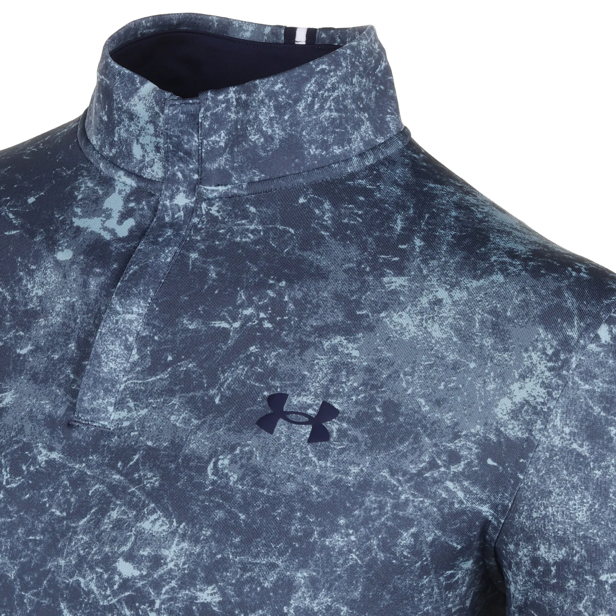 Under Armour Golf Playoff Novelty 1/4 Zip