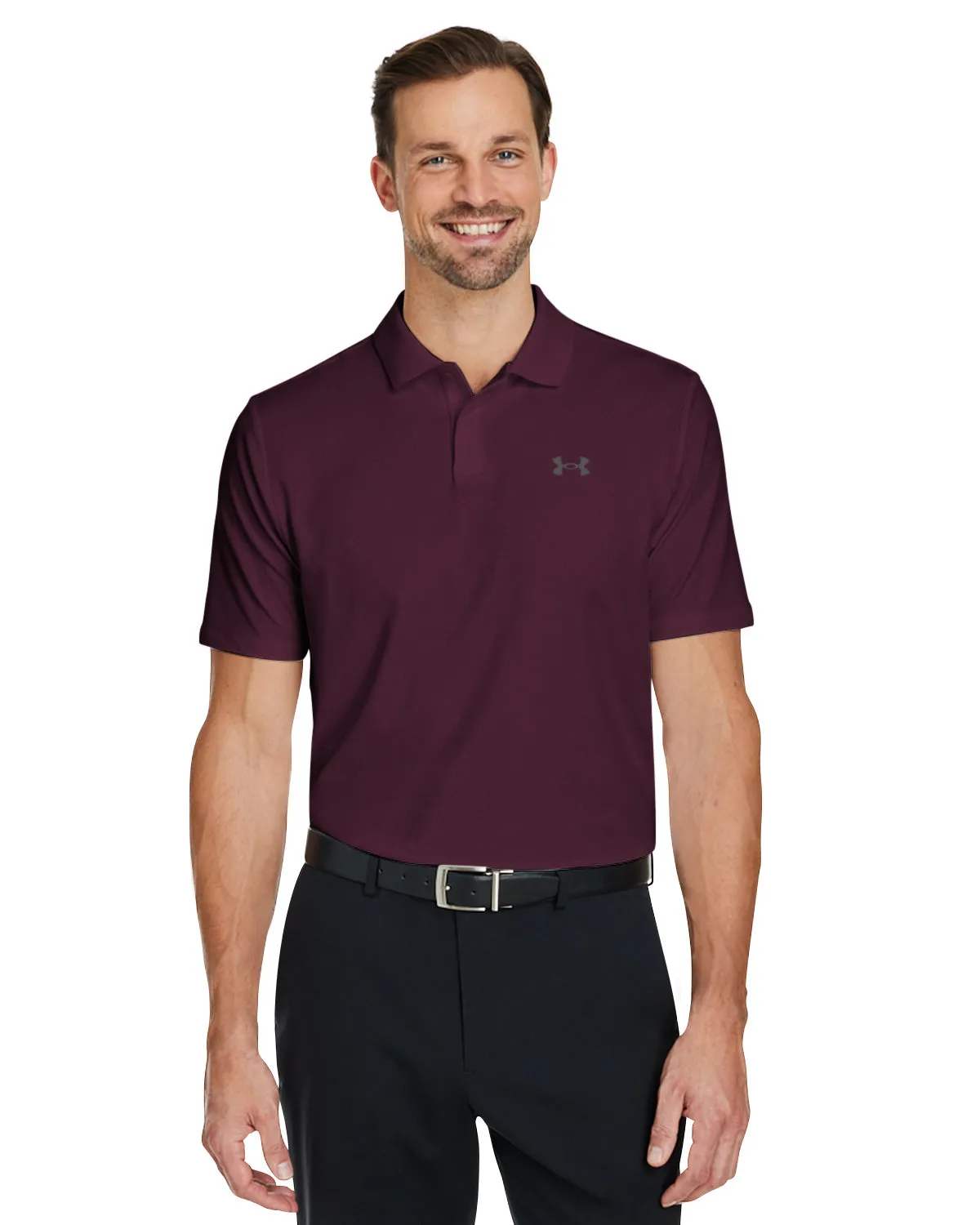 Under Armour Men's Performance 3.0 Golf Polo. 1377374