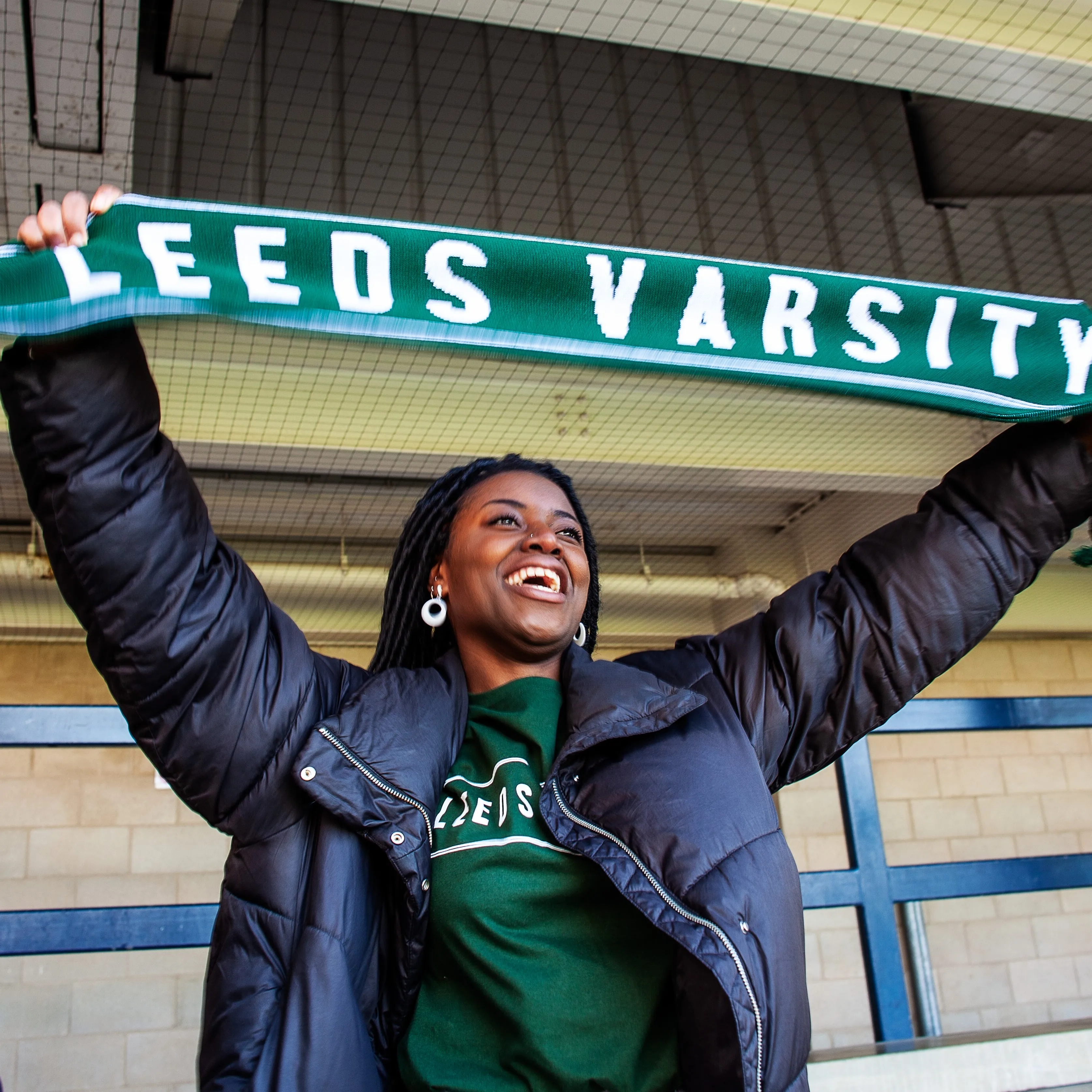 Varsity Scarf