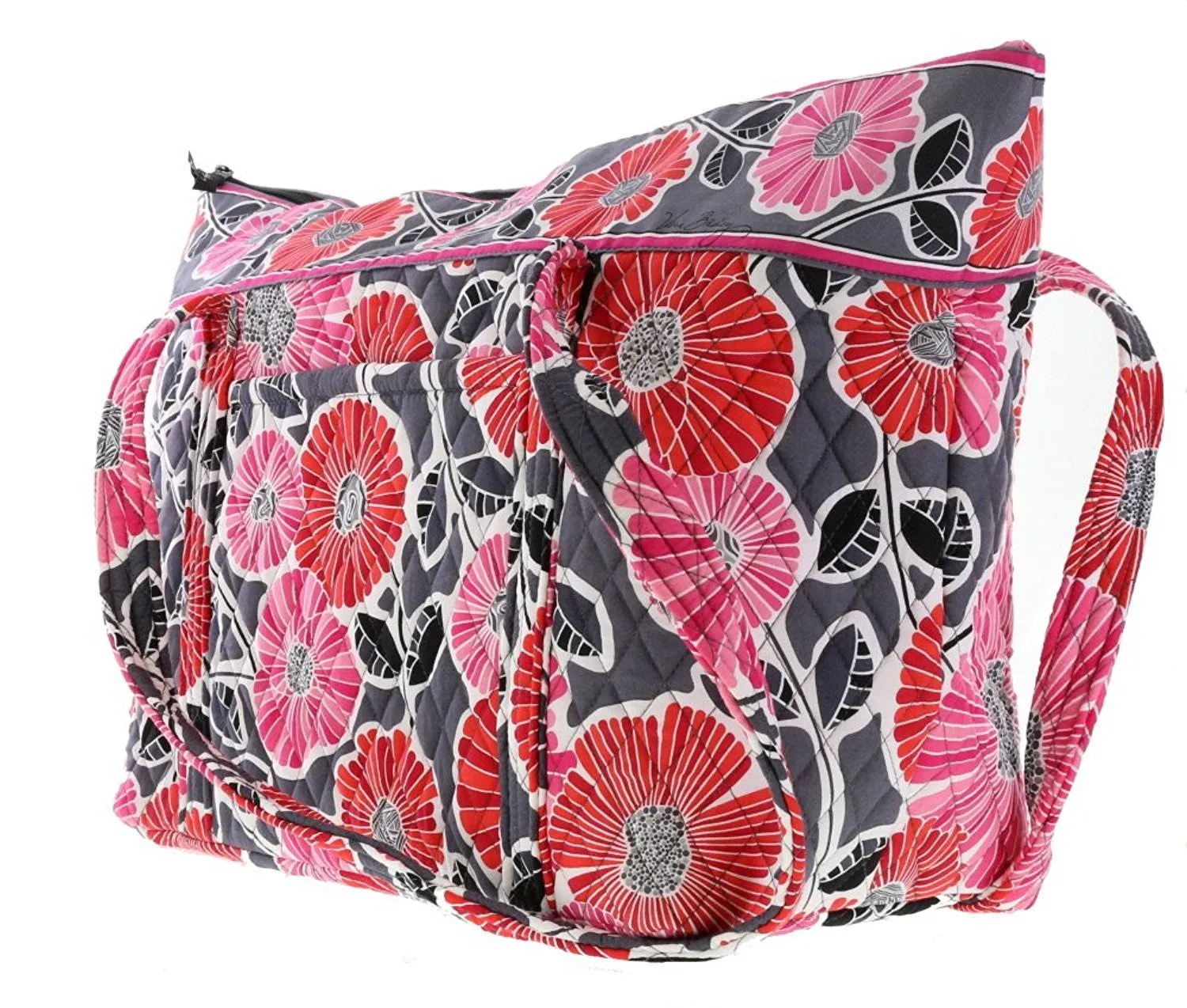 Vera Bradley Miller Carry On Bag