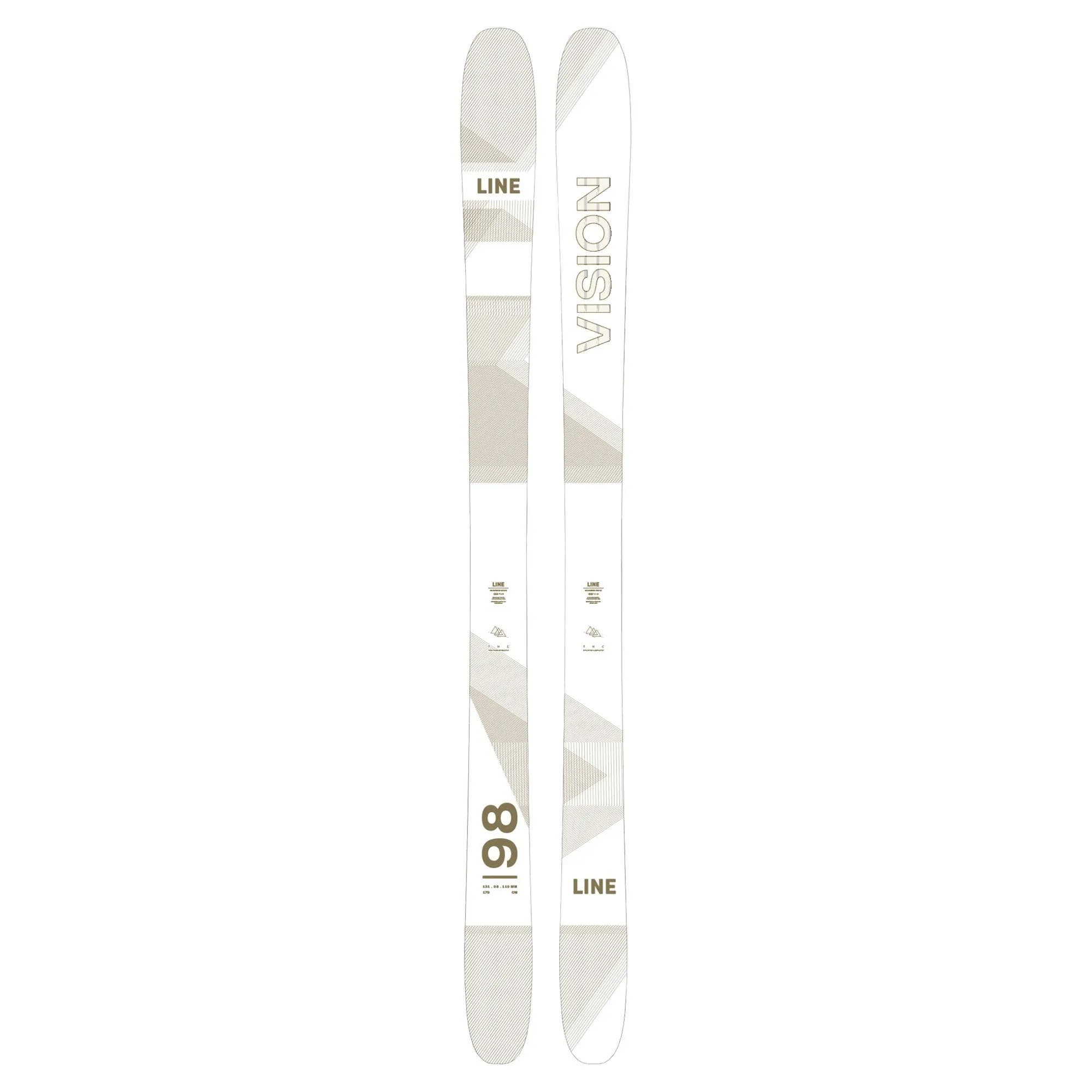 Vision 98 Ski - 2023