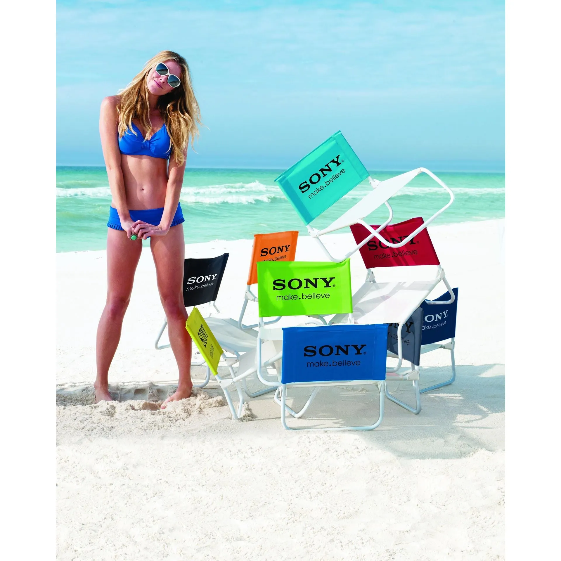 Wave Rider Beach Chair