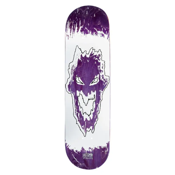 WKND SKATEBOARDS DEMON KNIGHT DECK SIZE VARIANT