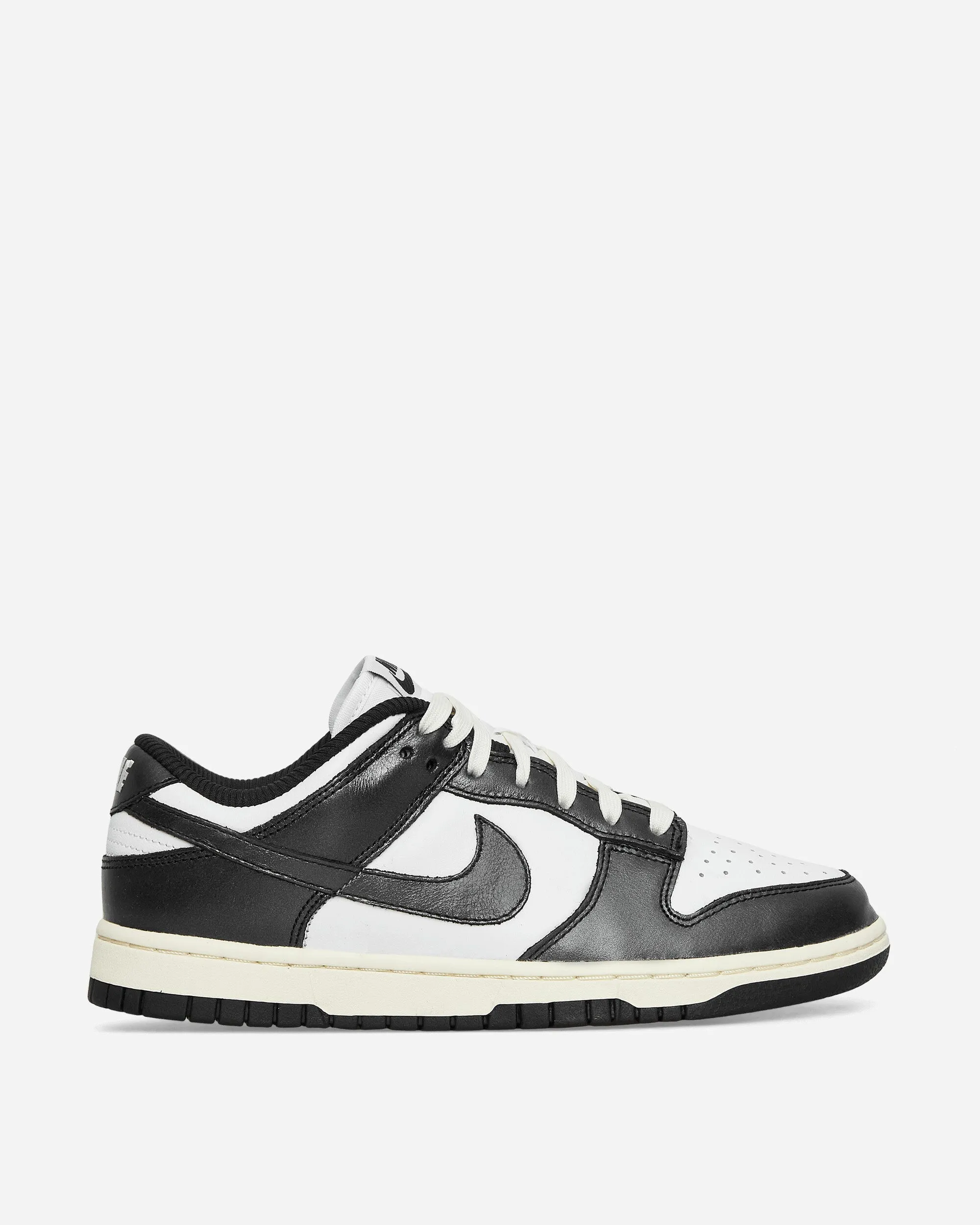 WMNS Dunk Low Premium Sneakers White / Black / Coconut Milk