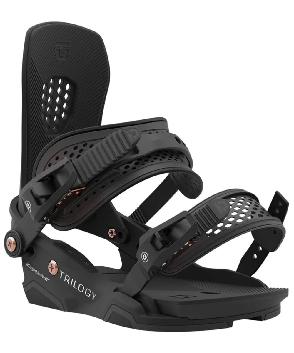 Women's Union Bindings Trilogy Snowboard Binding