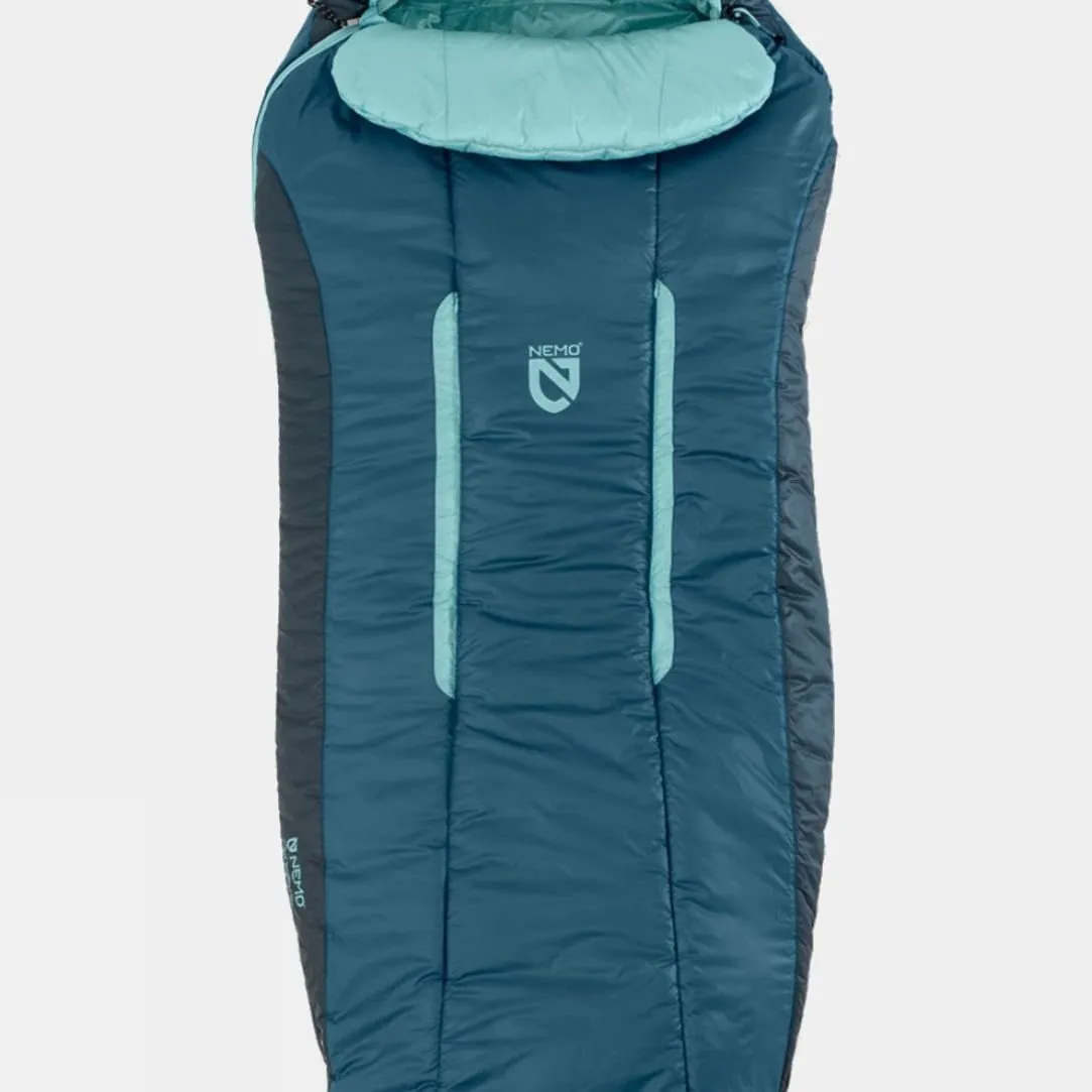 Womens Forte Endless Promise Sleeping Bag - Regular