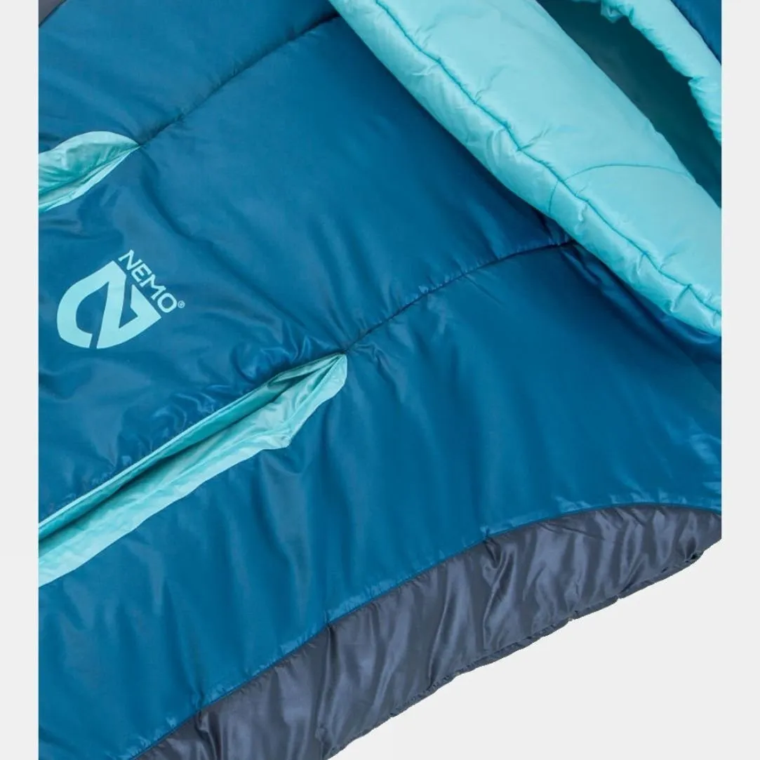 Womens Forte Endless Promise Sleeping Bag - Regular