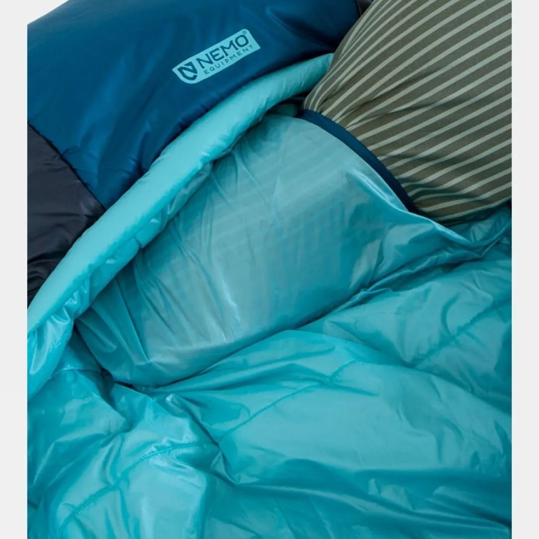 Womens Forte Endless Promise Sleeping Bag - Regular