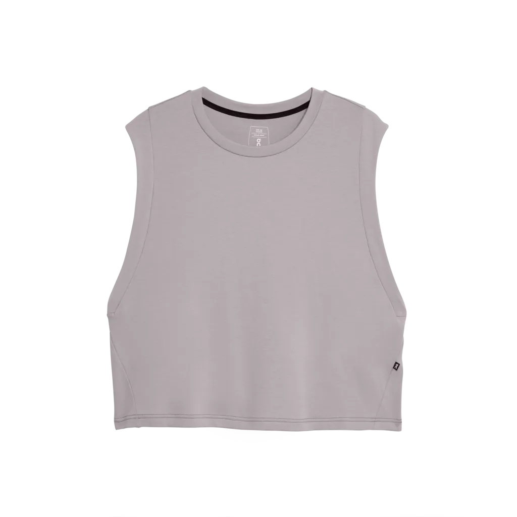 Women's On Focus Crop Tank - 1WE11850585