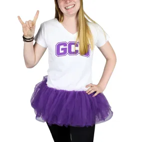 Women's Purple Short Tutu