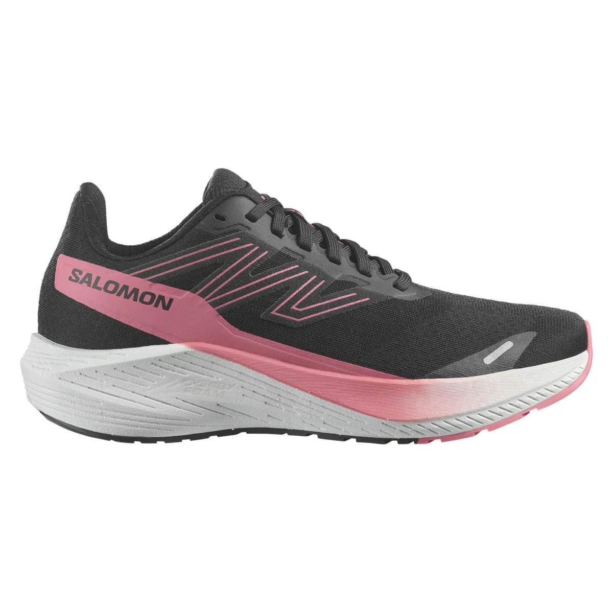 Women's Salomon AERO Blaze Black / White / Tea Rose