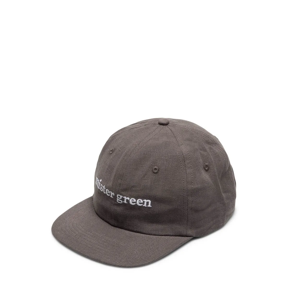 WORDMARK CAP Charcoal