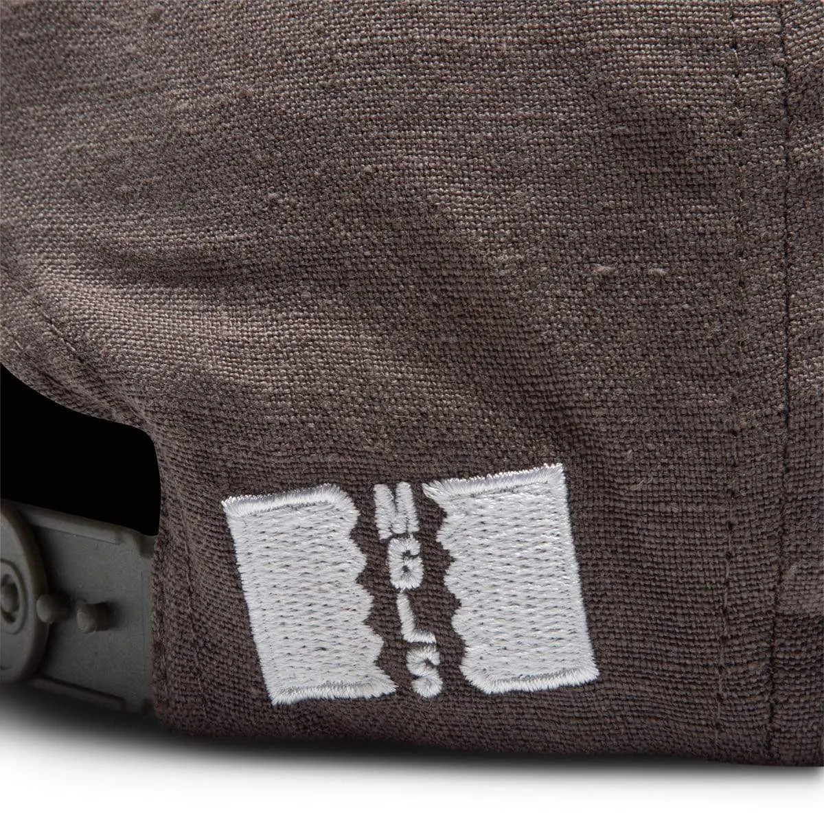 WORDMARK CAP Charcoal