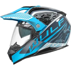 Wulfsport Optima Helmet - Blue