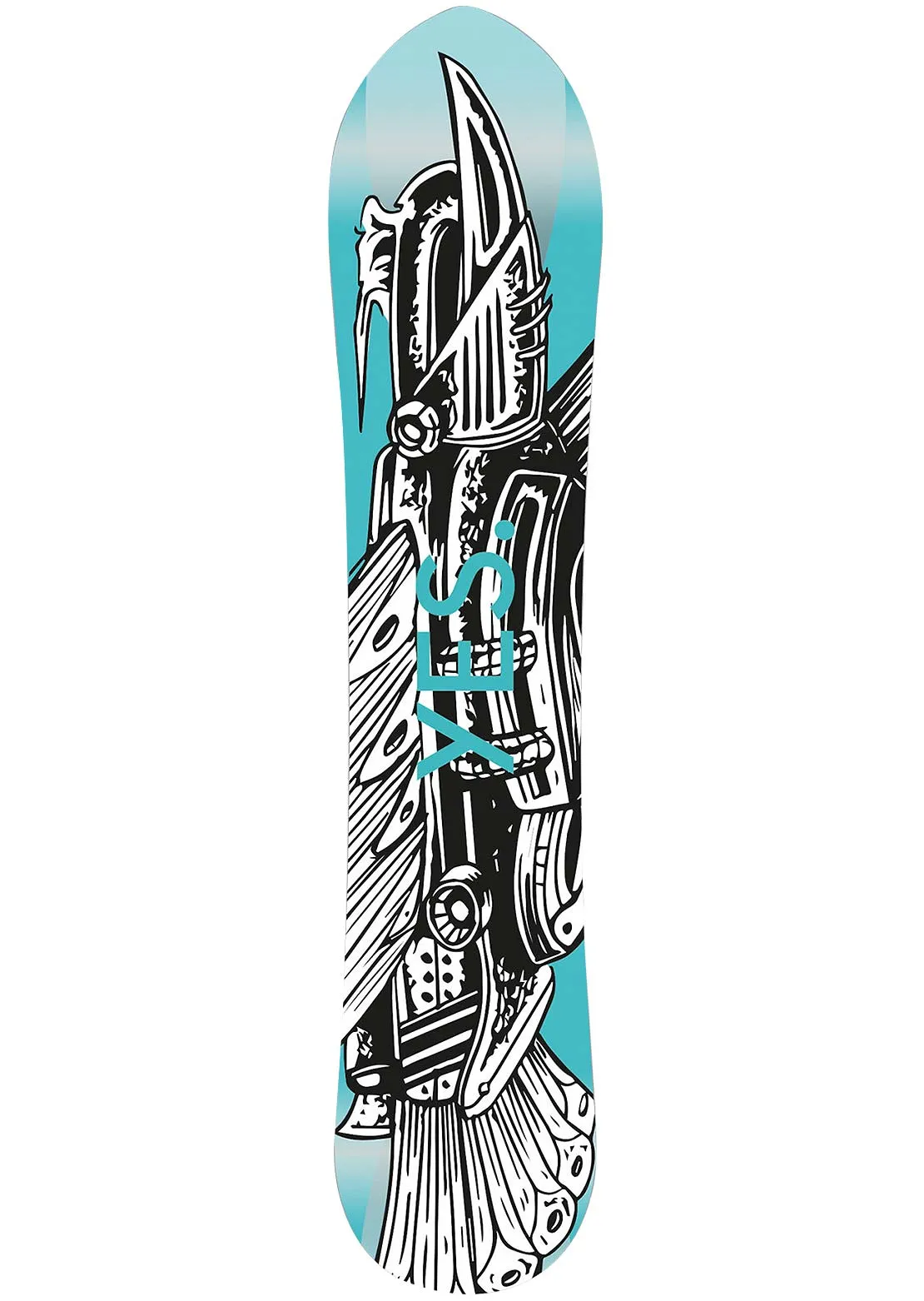 YES. 420 Powderhull Snowboard