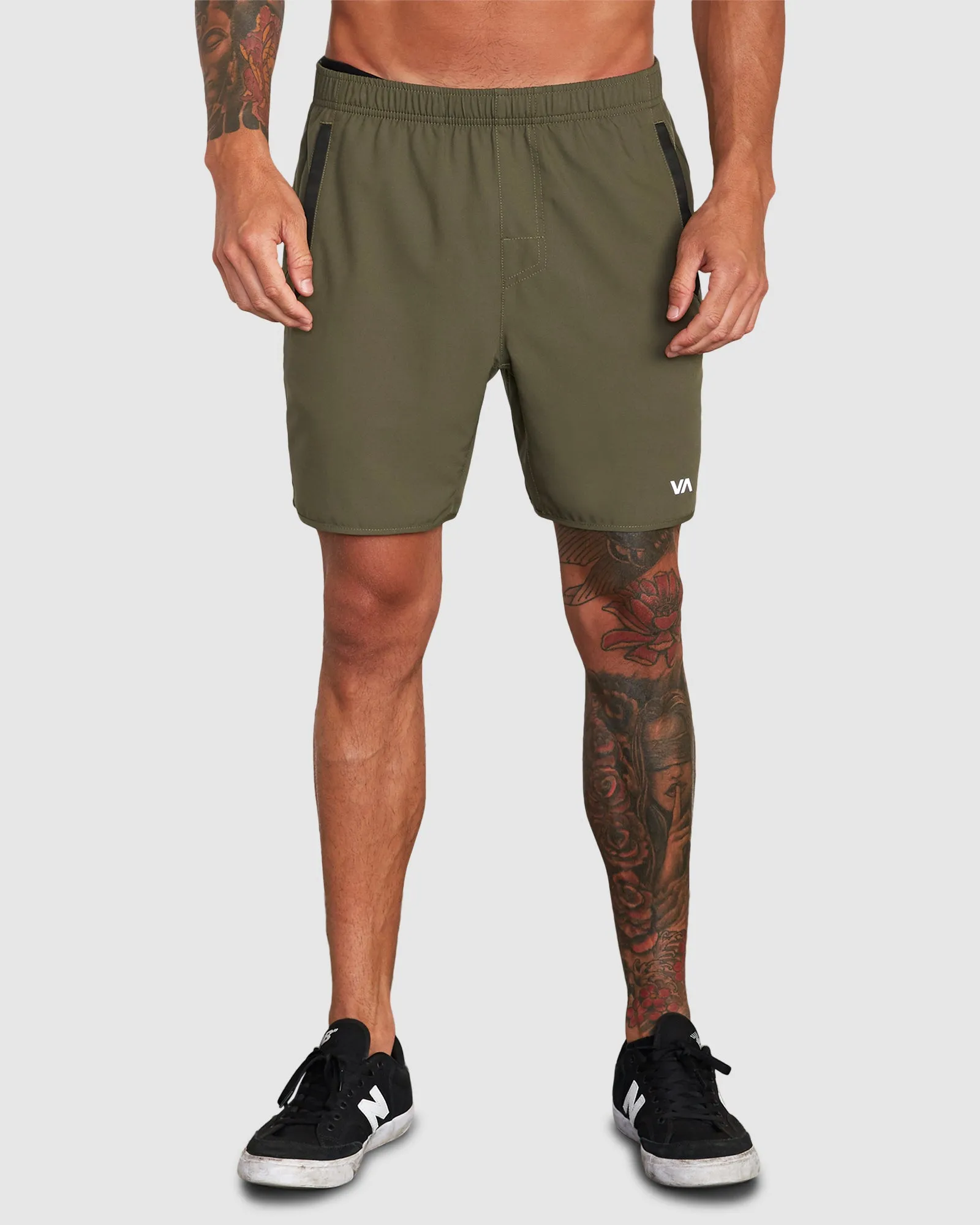 YOGGER IV SHORT 17