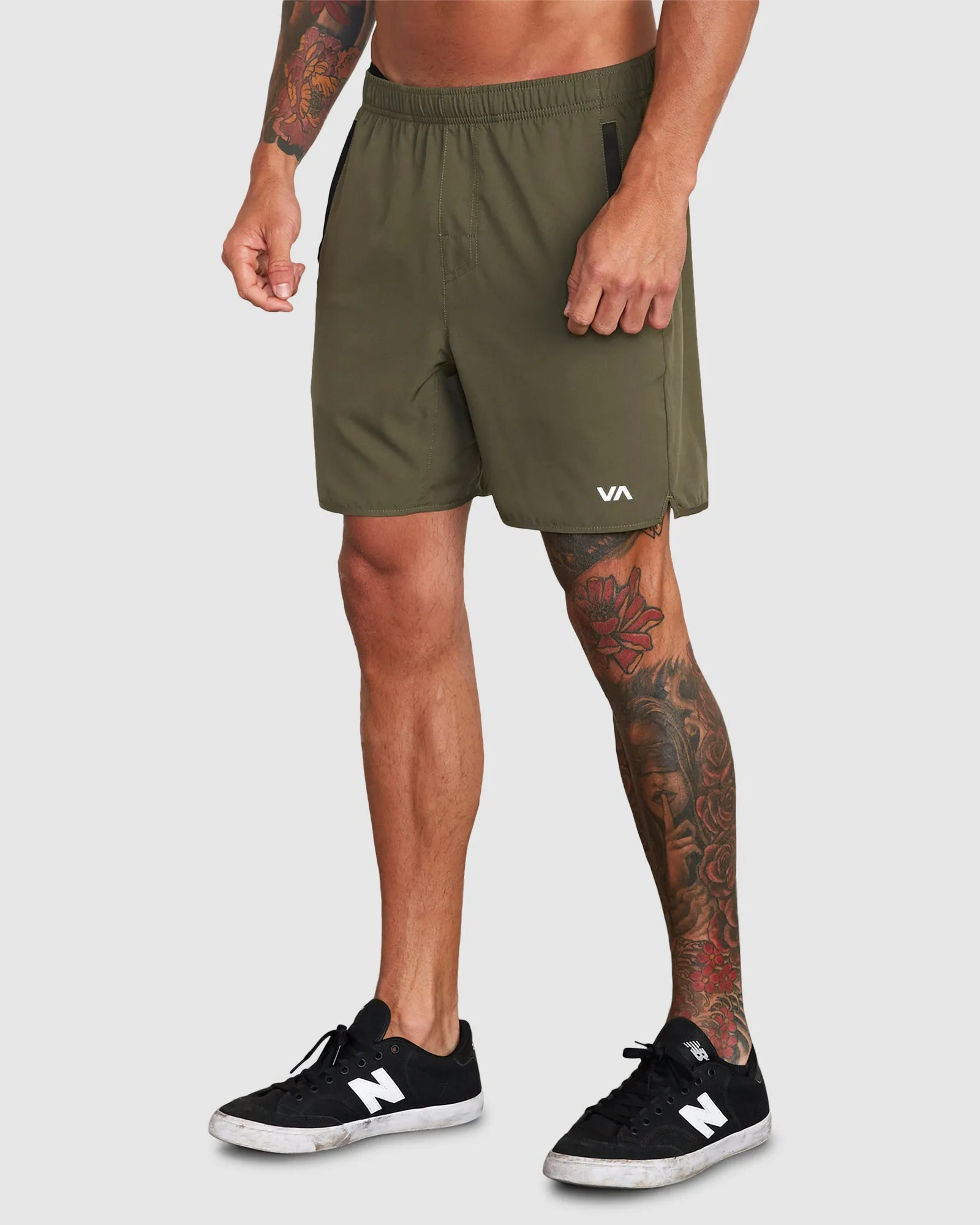 YOGGER IV SHORT 17