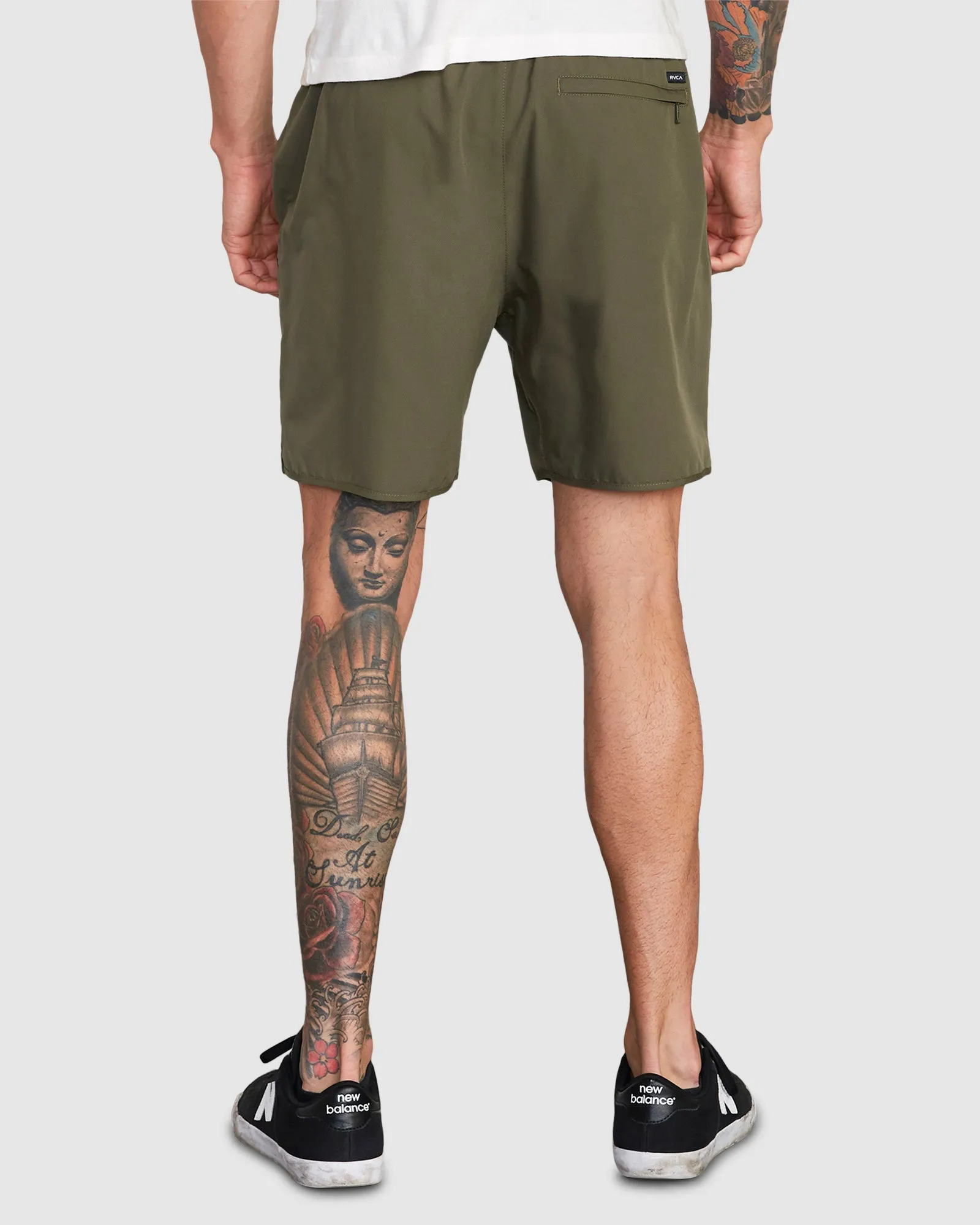 YOGGER IV SHORT 17