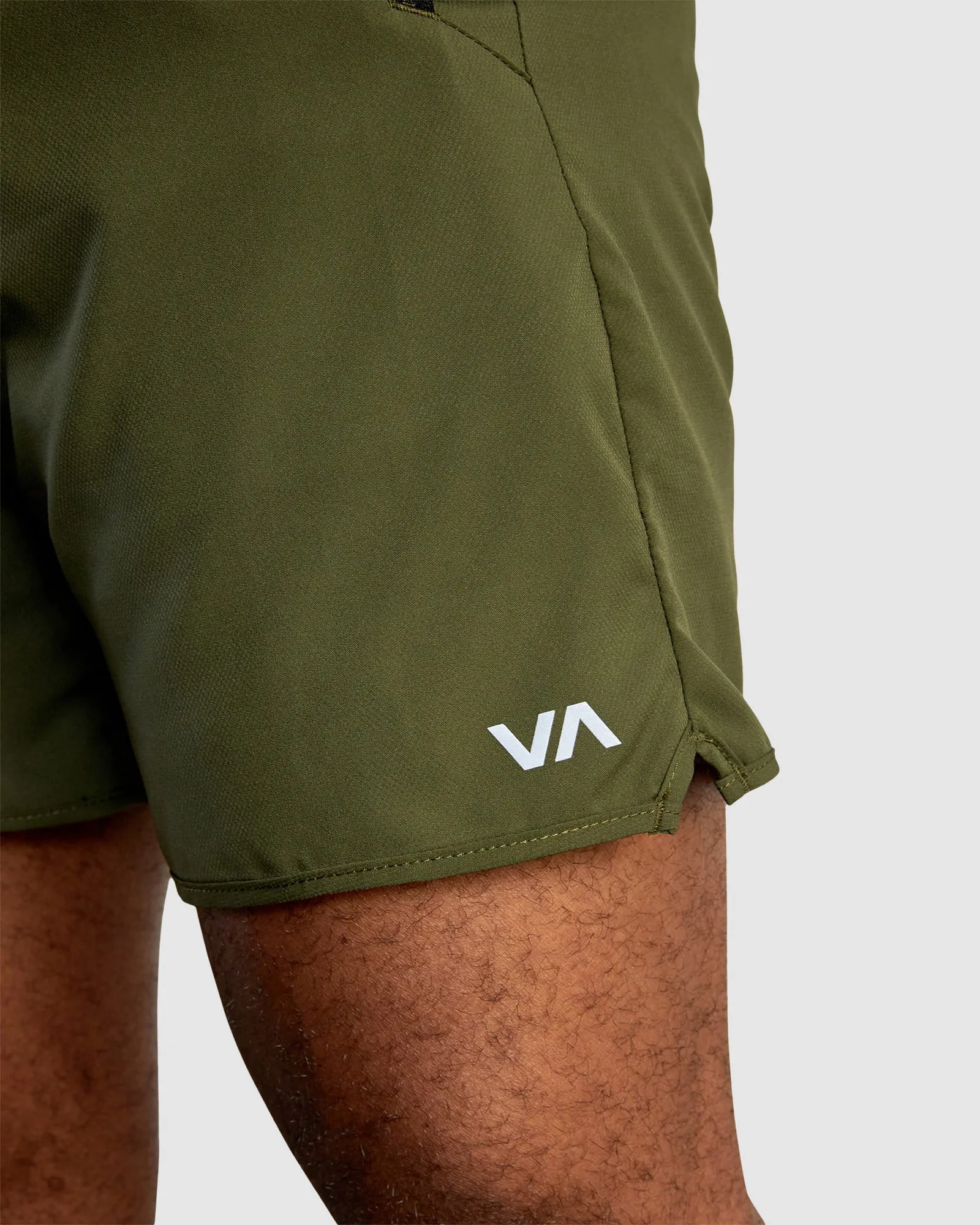 YOGGER IV SHORT 17