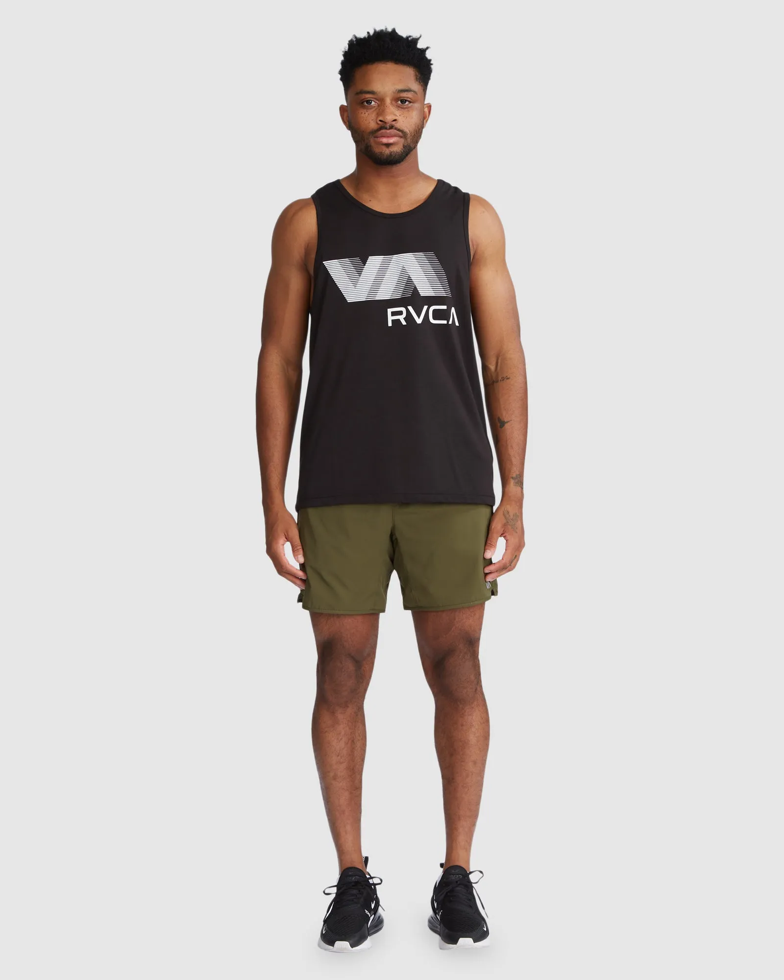 YOGGER IV SHORT 17