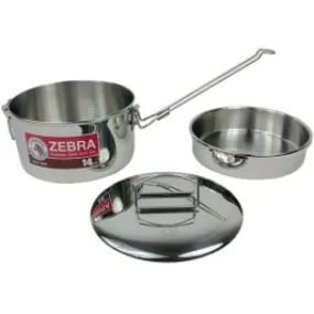 Zebra Camping/Lunch Pot Camping/Lunch Pot 14cm