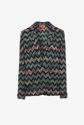 Zig Zag Jacket